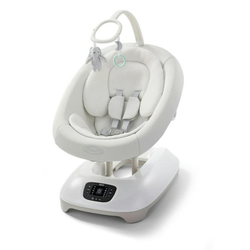 Graco SmartSense Soothing Baby Swing With Cry Detection