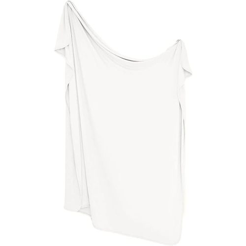 KYTE BABY Rayon Made from Bamboo Swaddling Blanket (Cloud)