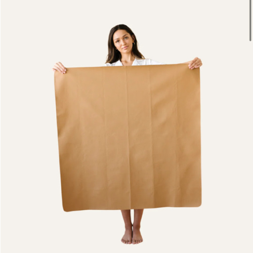 MULTIPURPOSE MINI MAT o/s / camel