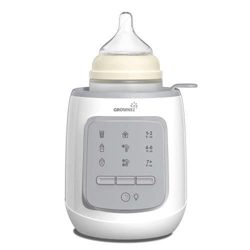 Fast & Easy Baby Bottle Warmer, 9-in-1 with Defrost