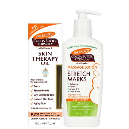 Palmer's Cocoa Butter Formula Pregnancy Skin Care Bundle - TikTok Shop
