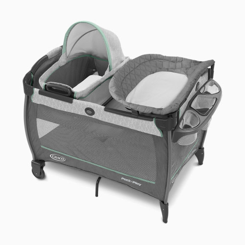 Graco Pack 'n Play Close2Baby Playard - Derby