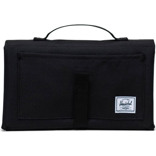 Herschel Supply Co. Sprout Changing Mat, Black