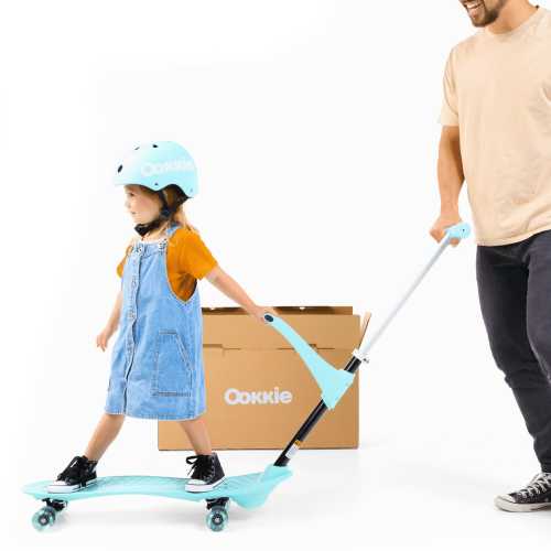 Ookkie® Skateboard - Learner Skateboard For Kids – Ookkie Skateboards