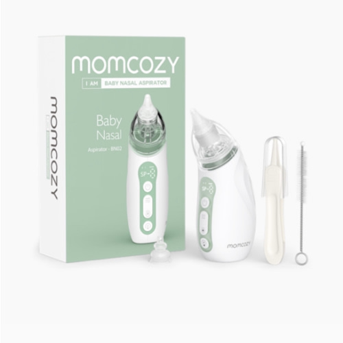 Momcozy Electric Nasal Aspirator