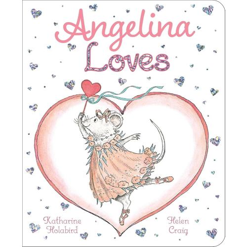 Angelina Loves (Angelina Ballerina)