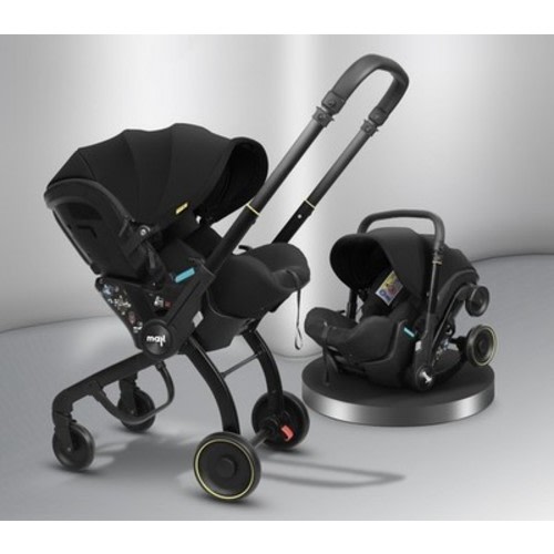 Max X Recline 4 in 1 Infant Car Seat to Stroller Premium Quality Lightweight