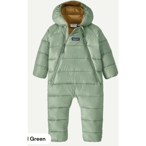 Patagonia Infant Hi-Loft Down Sweater™ Bunting