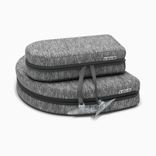 Lalo Elbow & Knee Saver - Heather Grey