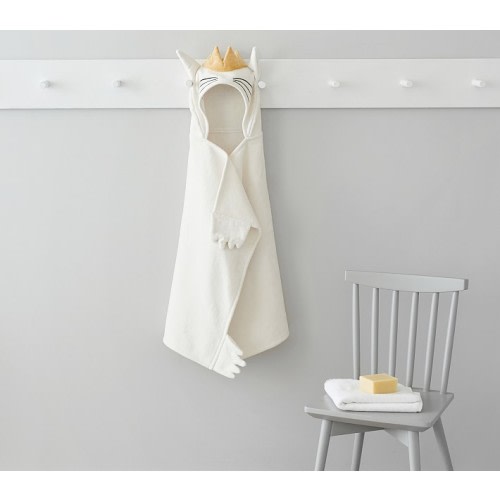 <em><em>Where The Wild Things Are</em></em> Max™ Baby Hooded Towel