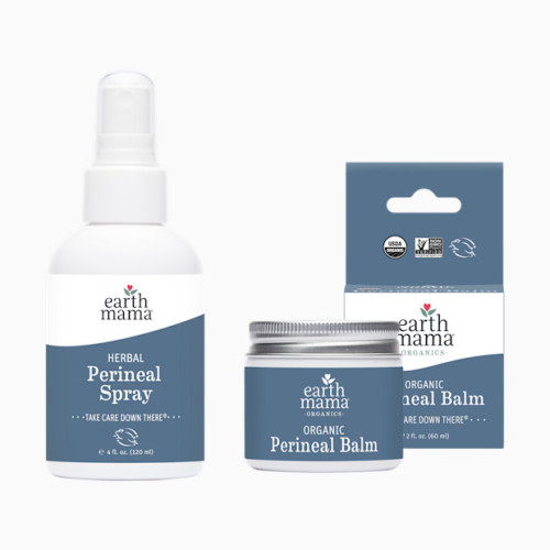 Perineal Balm and Perineal Spray Bundle
