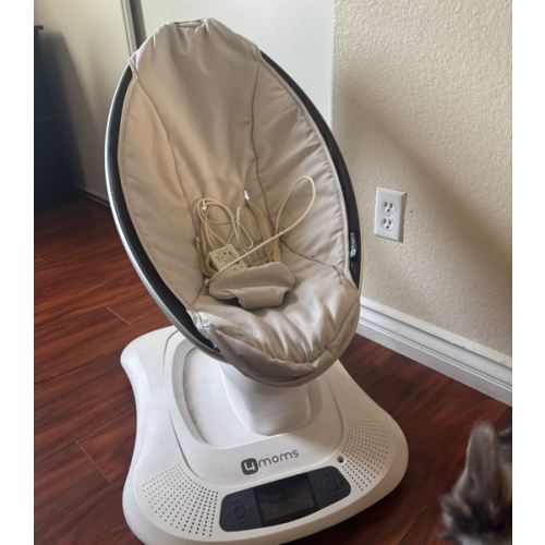 4moms mamaRoo Multi-Motion Baby Swing