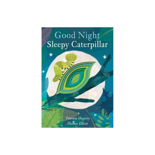 Silver Dolphin Books Good Night Sleepy Caterpillar