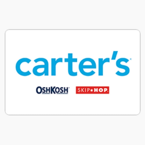 Carter's Gift Card