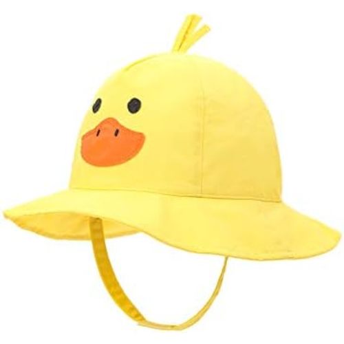 Azue Baby Sun Hat Toddler Summer Hat UPF 50+ Bucket Hat Baby Boy UV Sun Protection Hats Kids Beach Outdoor Play Hat