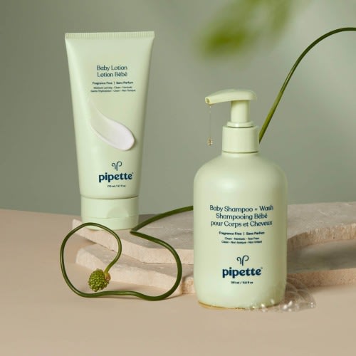 Fragrance-Free Bath Bundle – Pipette