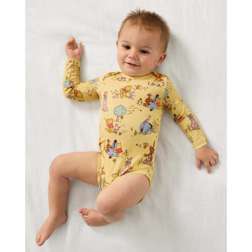Disney Playtime With Pooh Bodysuit | Little Sleepies