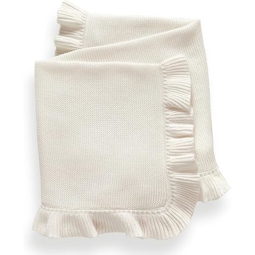 Knit Baby Blanket