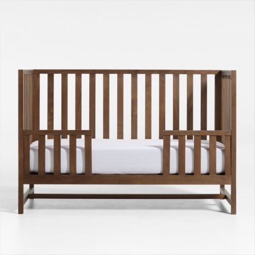 Taylor Walnut Toddler Rail