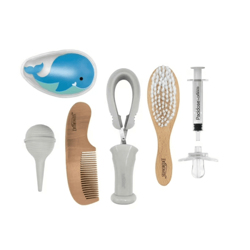 Dr. Brown's - Healthy Baby Essentials 8-Piece Kit
