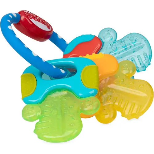 Nuby Ice Gel Teether Keys