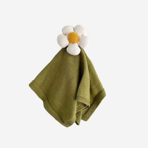 Cotton Flower Lovey