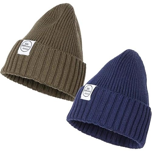 Baby Beanie Toddler Winter Hat Infant Babies Newborn Kids Beanies Knit Hats Girl Boy