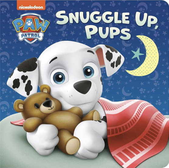 Snuggle Up, Pups (PAW Patrol)