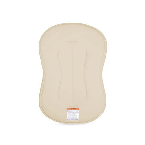 Snuggle Me® Curve Lite Baby Lounger - Sand
