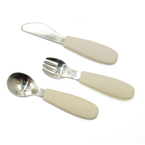 Ready, Steady Toddler Silverware Set