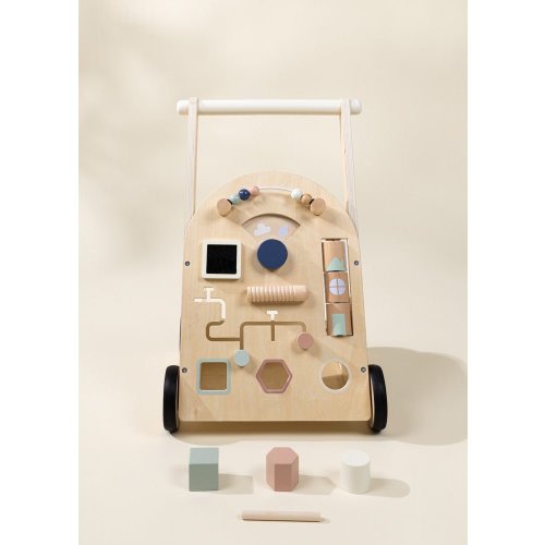 Coco Village Wooden Activity Walker