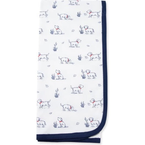 Puppy Walk Blanket