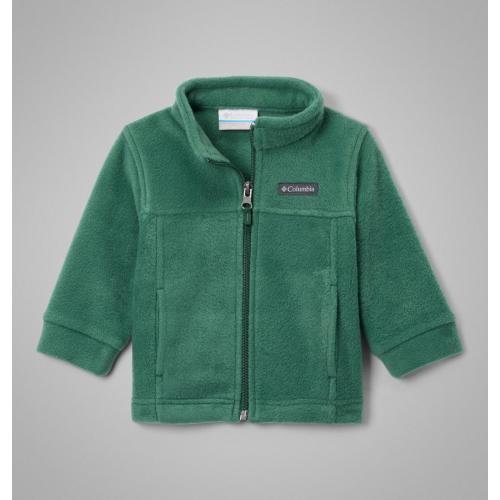 Infant Boys Steens Mountain™ Zip Up Fleece Jacket | Columbia
