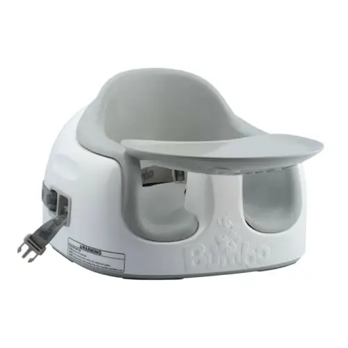 Bumbo Multi Seat Cool Grey | Baby Bunting AU