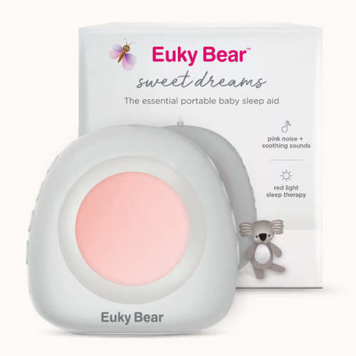 Euky Bear | Sweet Dreams Portable Sleep Aid