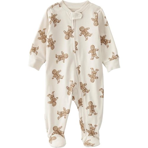 little planet by carter's unisex-baby Sleep and Play Made With Organic Cotton