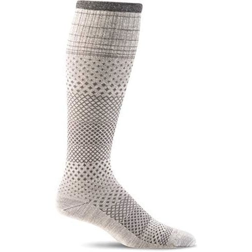 Sockwell Women's Micro Grade Moderate Graduated Compression Sock
