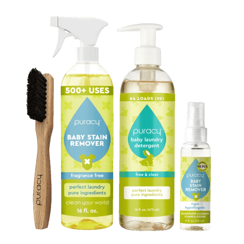 Baby Laundry Essentials Bundle