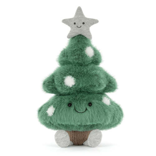 Christmas Tree Plush Toy