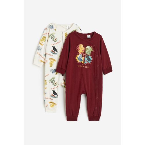 2-pack Printed Pajamas