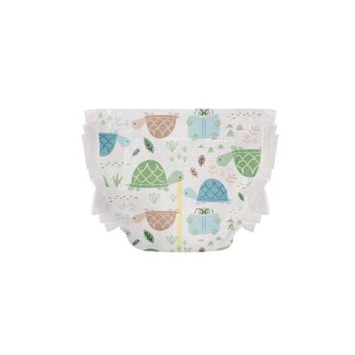 Honest Wetness Indicator Diapers - Plant-Based & Fragrance-Free