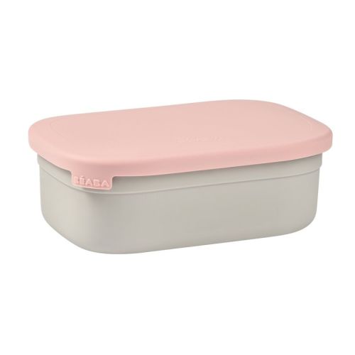 Lunch box powder pink