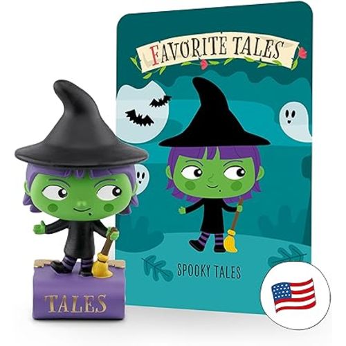 Tonies Spooky Tales Audio Play Character