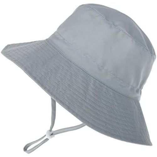 Sarfel Baby Sun Hat Summer Baby Boy Hats UPF 50+ Sun Protection Toddler Hat Bucket for Baby Girl Adjustable Kid Cap
