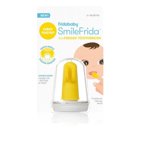 Fridababy SmileFrida Finger Toothbrush