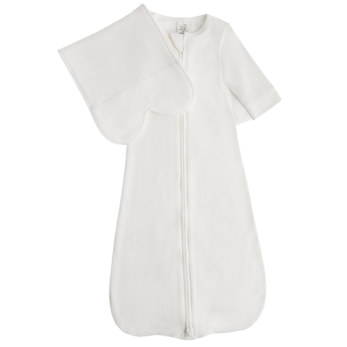 Butterfly Swaddle - Multi-Stage Sleep System (Ivory)