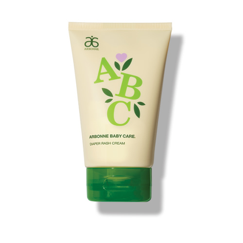 ABC Arbonne Baby Care® Diaper Rash Cream