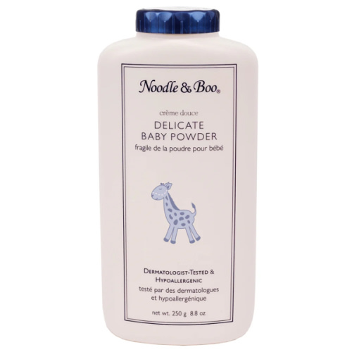 Delicate Baby Powder – Noodle & Boo