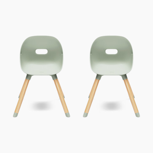 Lalo The Play Chair (Set of 2) - Sage