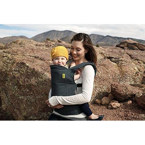 Boba Baby Carrier (Classic 4GS - Organic Midnight)